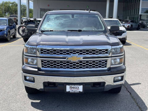2014 Chevrolet Silverado 1500