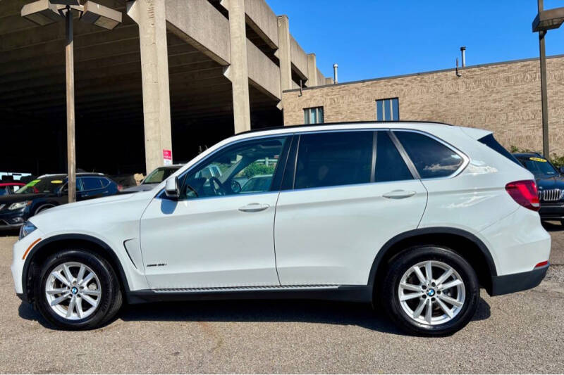 2015 BMW X5 xDrive35i