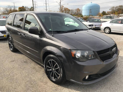 2015 Dodge Grand Caravan SXT Plus