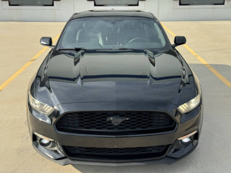 2016 Ford Mustang EcoBoost Premium