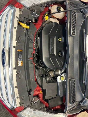 2019 Ford Escape Titanium