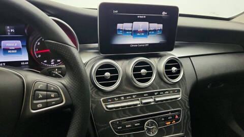 2017 Mercedes-Benz C-Class