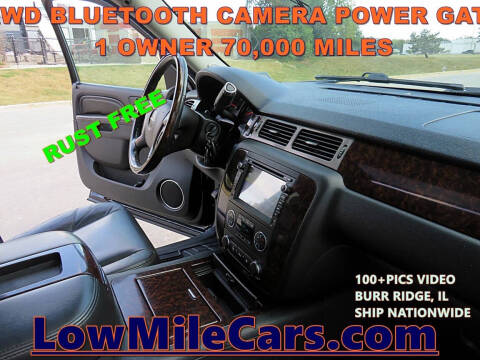 2011 GMC Yukon Denali