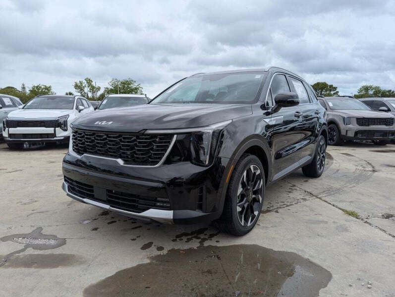 2026 Kia Sorento EX