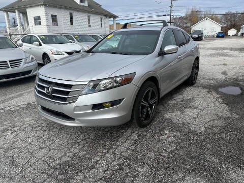 2010 Honda Accord Crosstour EX-L