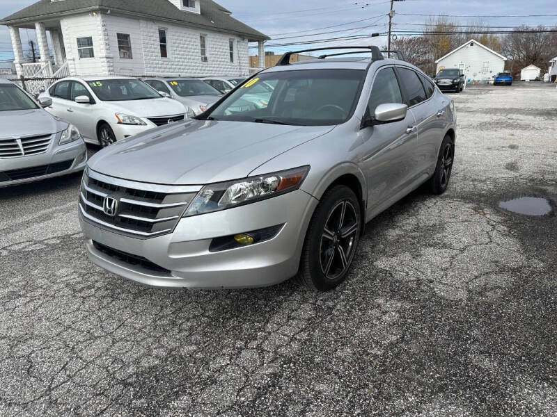 2010 Honda Accord Crosstour EX-L