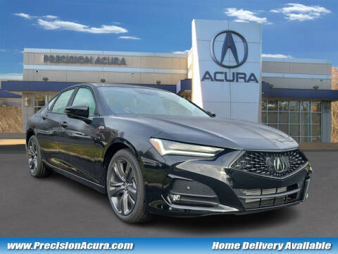 2023 Acura TLX for sale at Precision Acura of Princeton in Lawrence Township NJ