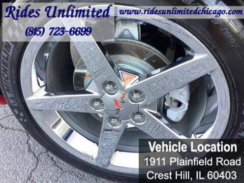 2006 Chevrolet Corvette