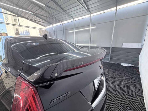 2017 Cadillac ATS-V