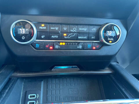 2019 Ford Expedition Platinum