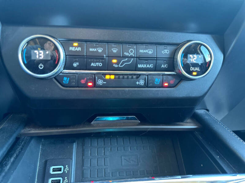 2019 Ford Expedition Platinum