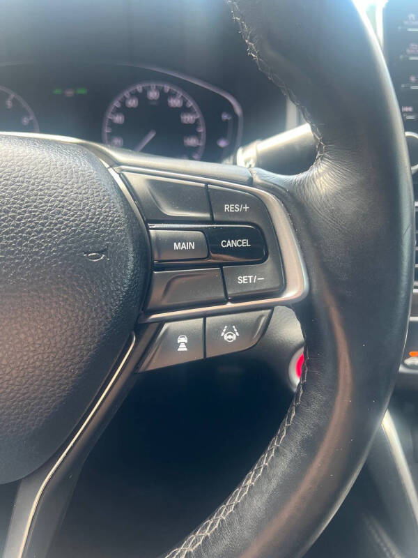 2018 Honda Accord EX-L