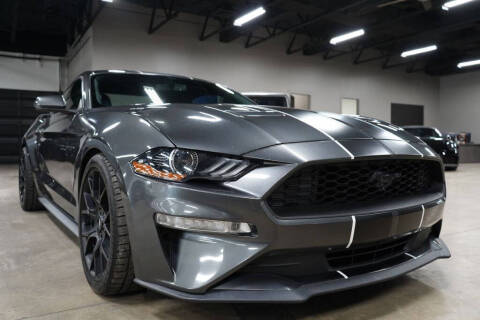 2019 Ford Mustang