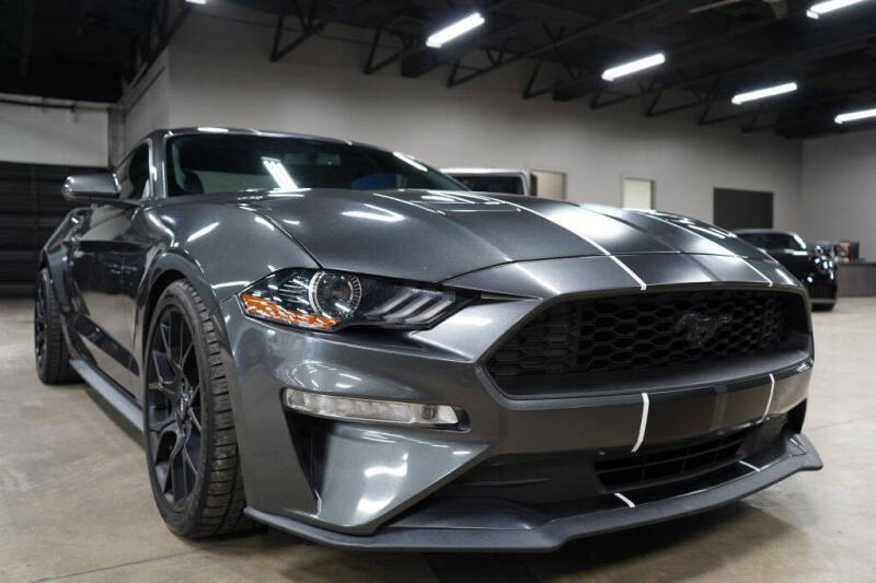 2019 Ford Mustang