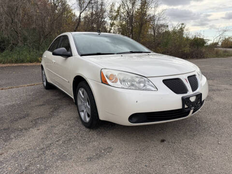 2008 Pontiac G6