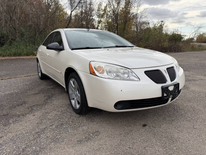 2008 Pontiac G6