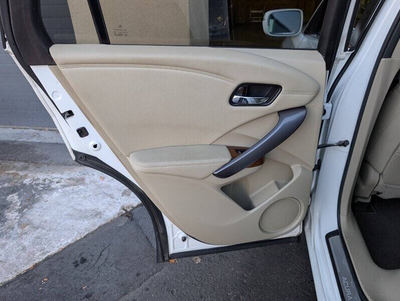 2014 Acura RDX w/Tech