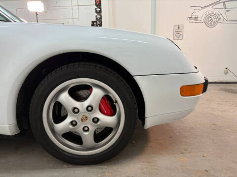 1997 Porsche 911 Carrera