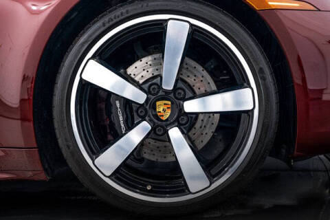 2021 Porsche 911 Targa 4S Heritage Design Edition