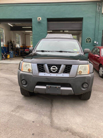 2007 Nissan Xterra for sale at Last Frontier Inc in Blairstown NJ