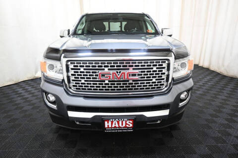 2019 GMC Canyon