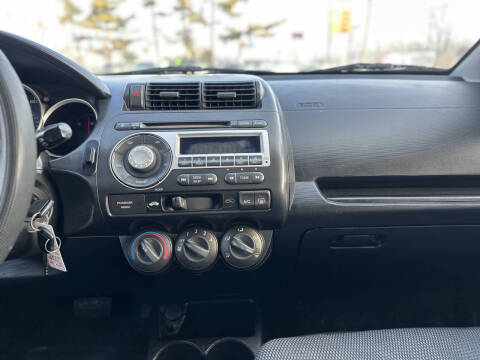 2007 Honda Fit