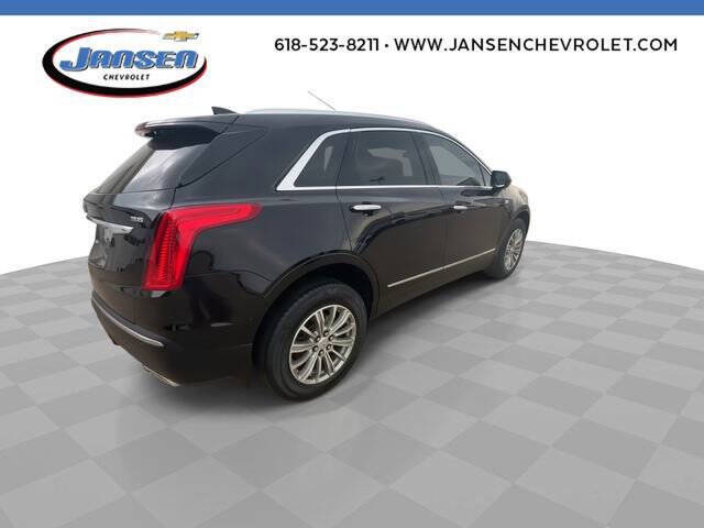 2018 Cadillac XT5 Luxury
