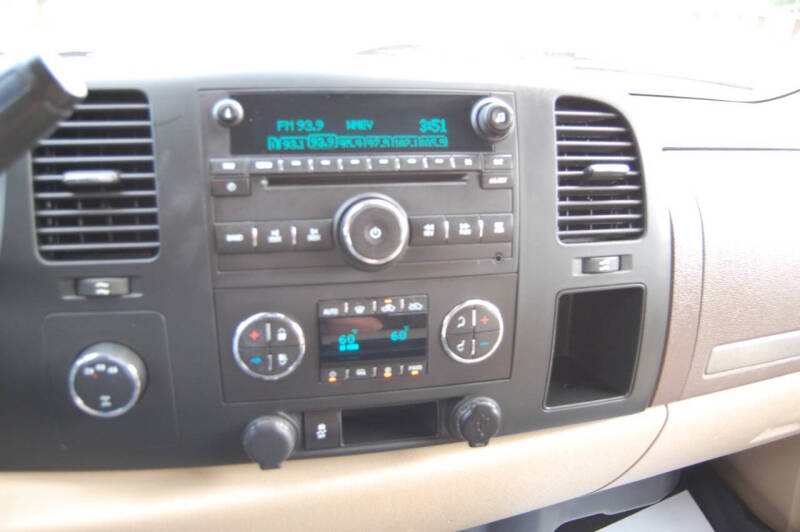 2013 GMC Sierra 2500HD SLE