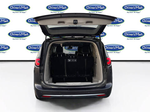 2021 Chrysler Pacifica Hybrid Limited