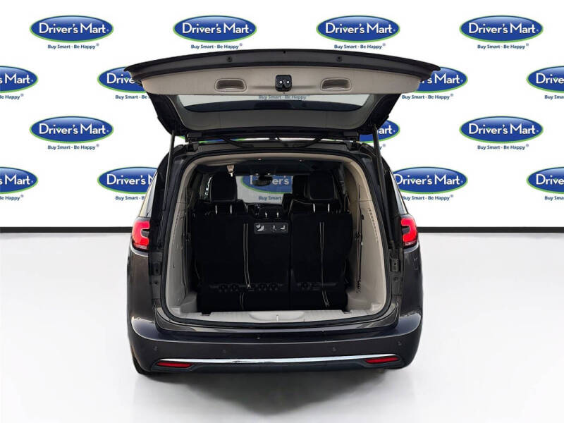 2021 Chrysler Pacifica Hybrid Limited