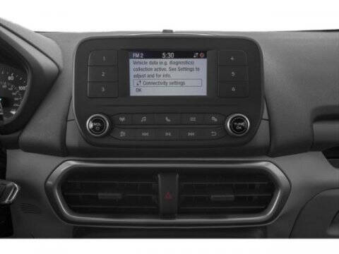 2018 Ford EcoSport S