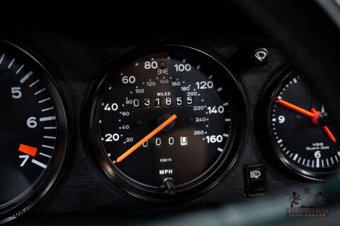 1988 Porsche 911 Carrera Turbo