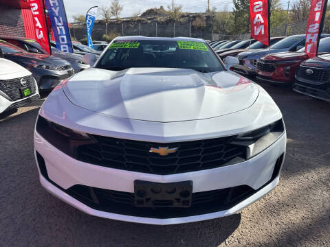 2023 Chevrolet Camaro LS