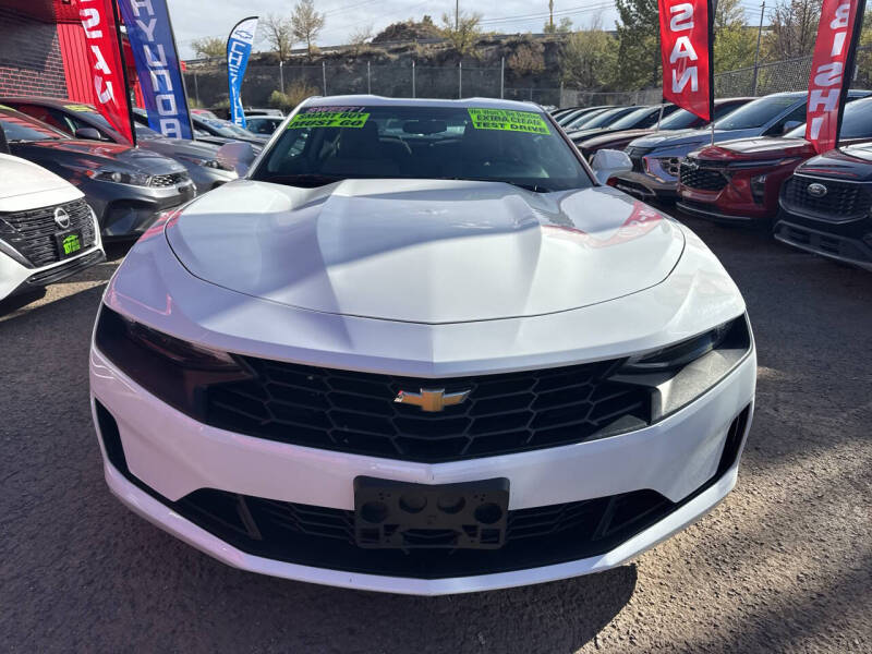 2023 Chevrolet Camaro LS