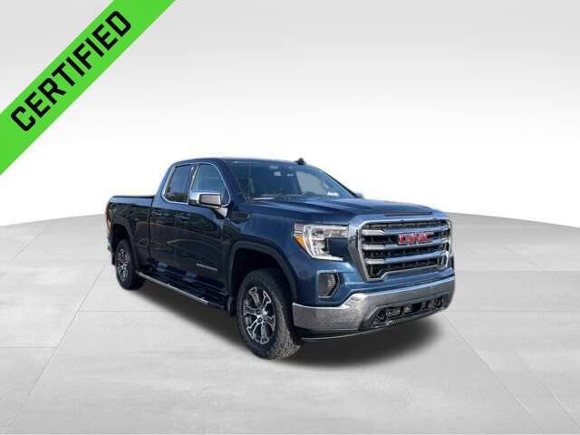 2019 GMC Sierra 1500 SLE