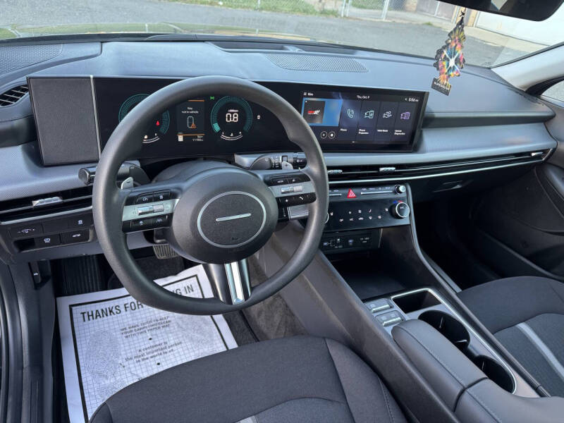 2025 Hyundai Sonata SEL