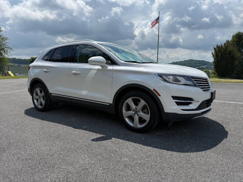 2017 Lincoln MKC Premiere