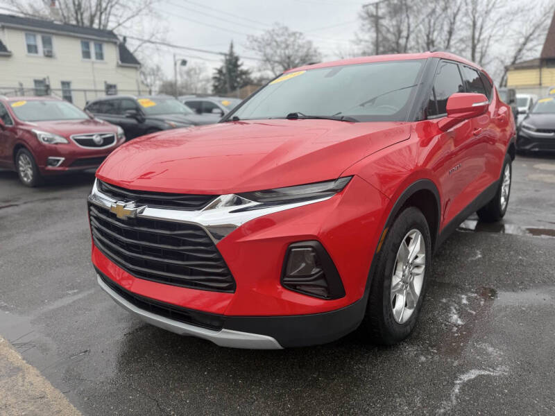 2020 Chevrolet Blazer LT