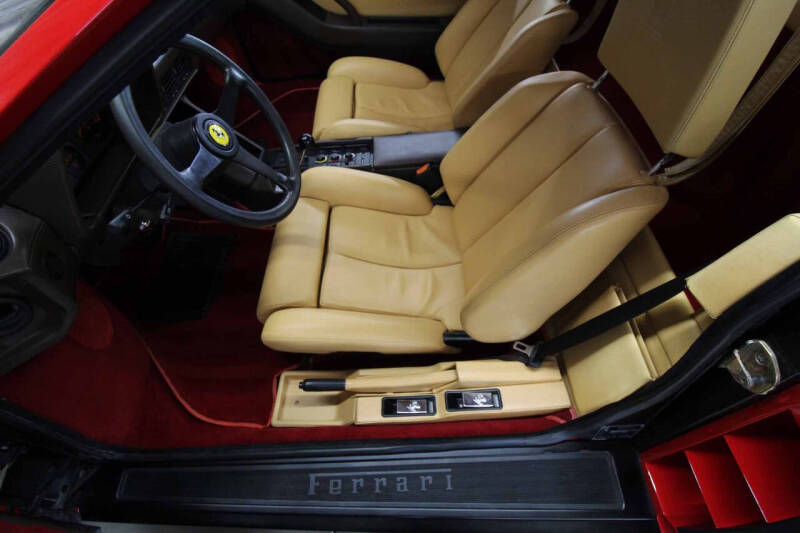 1986 Ferrari Testarossa