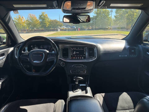 2021 Dodge Charger R/T