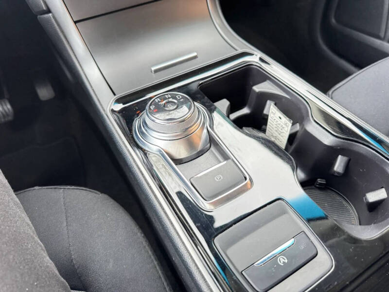 2019 Ford Edge SE