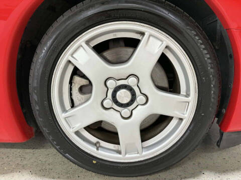 1998 Chevrolet Corvette