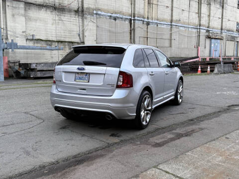 2011 Ford Edge Sport