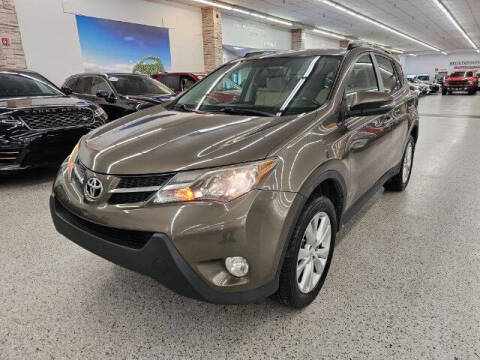 2014 Toyota RAV4 Limited