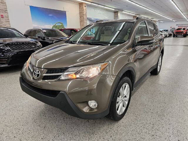 2014 Toyota RAV4 Limited