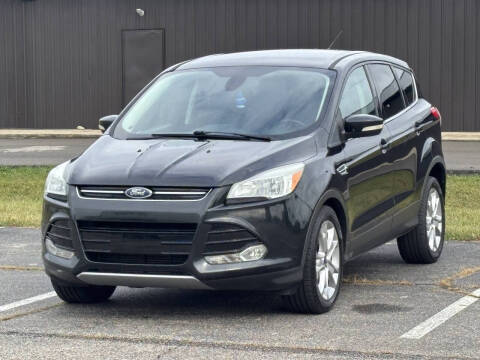 2013 Ford Escape SEL