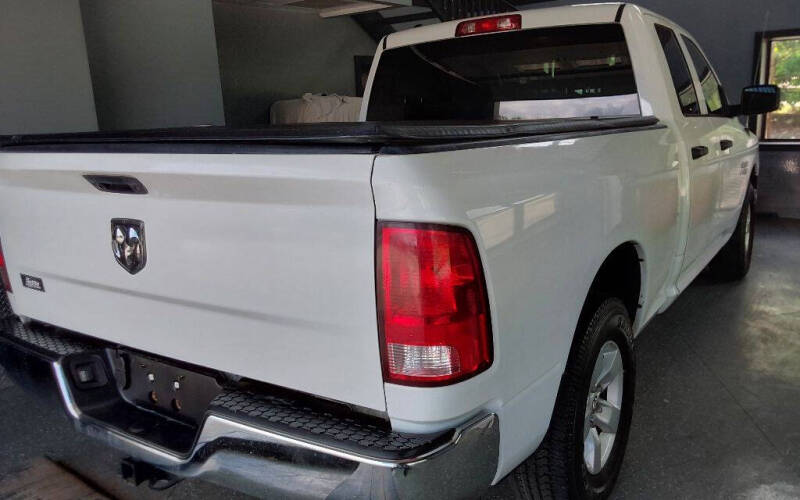 2018 RAM 1500