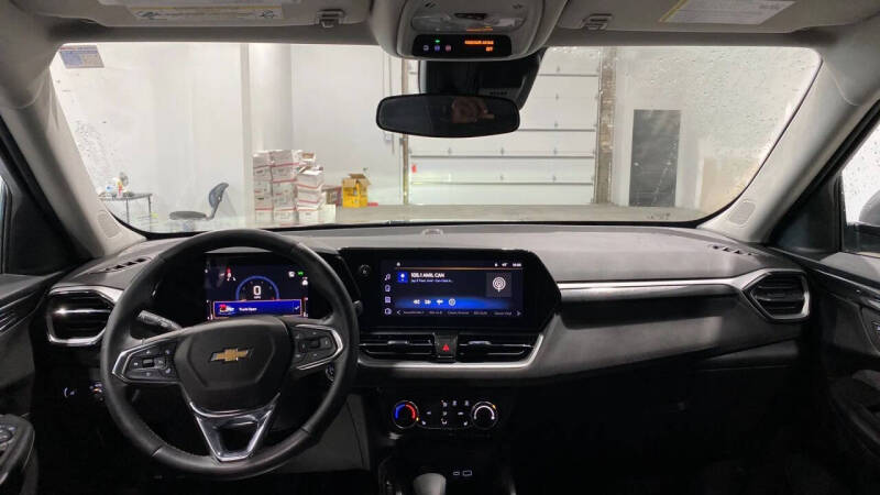 2024 Chevrolet TrailBlazer LT