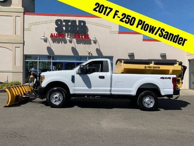 2017 Ford F-250 Super Duty