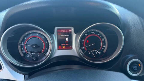 2012 Dodge Journey SXT